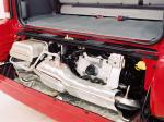 Subaru Libero 1993 года